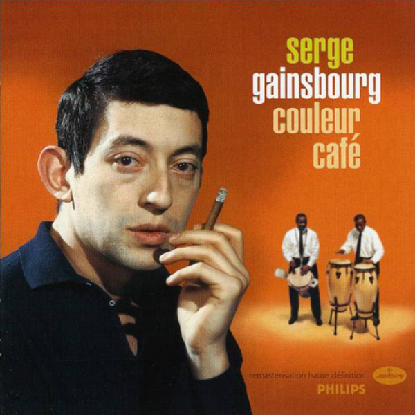 SERGE GAINSBOURG - Couleur Café | 1More Radios