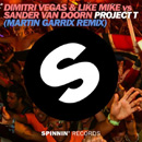 DIMITRI VEGAS - Project T (Martin Garrix Remix)