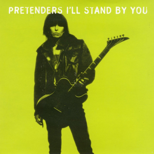 PRETENDERS - I'll Stand By You | 1More Radios