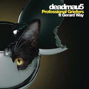 DEADMAU5 - Professional Griefers (Feat. Gerard Way)