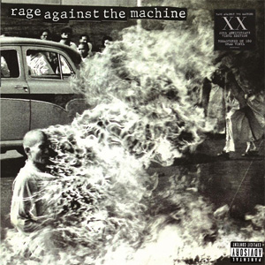 RAGE AGAINST THE MACHINE - Wake Up